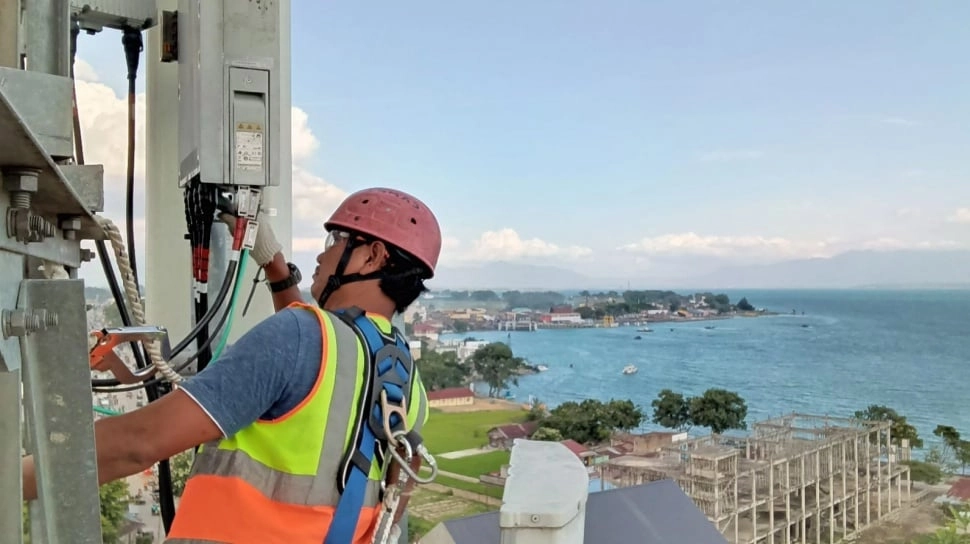 XL Axiata Catatkan Kenaikan Laba 168% di Kuartal I-2024, Ini Rahasianya