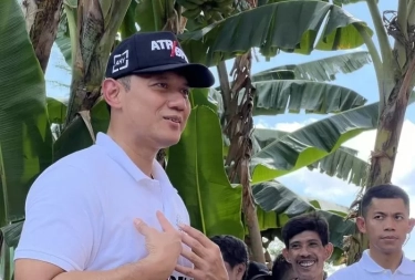 AHY: Revisi PP HGU Perdagangan Karbon Tahap Konsultasi Publik