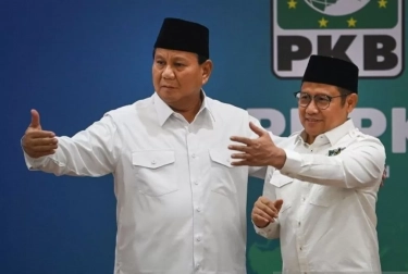 Cak Imin: Nanti kalau bocor ketahuan Khofifah, Bahaya