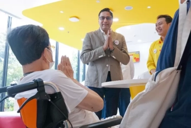 Catat Pertumbuhan Cemerlang di Kuartal I 2024, Indosat Ooredoo Hutchison Perkuat Kolaborasi Berdayakan Indonesia dengan AI