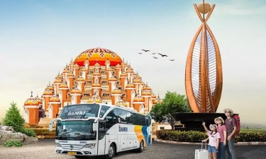 DAMRI Buka Layanan Angkutan Antar Kota di Sulawesi, Simak Rute, Jadwal dan Tarif Layanannya