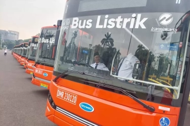 Dorong Pendapatan, PT VKTR Teknologi Mobilitas Tbk Incar EV Segmen Komersial