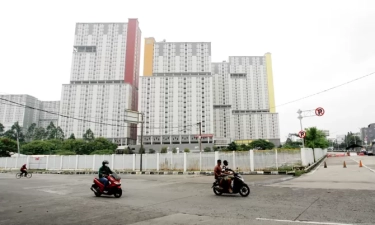 DPRD Minta Pemprov Jakarta Ambil Alih Wisma Atlet dari Pemerintah Pusat Untuk Warga Kampung Bayam