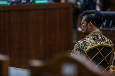 Fakta Sidang Kasus Penerimaan Gratifikasi SYL, Kementan Keluarkan Rp 3 Juta Per Hari untuk Makan Ibu Menteri-Pakai Uang 'Panas' untuk Khitanan Cucu