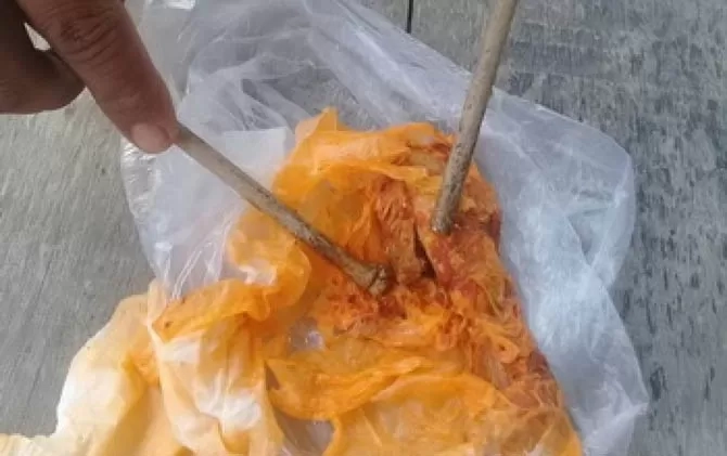 Heboh Makanan RM Padang Berisi Belatung saat Hendak Disantap Wartawan, Polisi Lakukan Penyelidikan