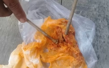 Heboh Makanan RM Padang Berisi Belatung saat Hendak Disantap Wartawan, Polisi Lakukan Penyelidikan