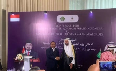 Ikuti Ulama Arab Saudi, Menag Sebut Haji Tidak Sesuai Visa Ibadahnya Tidak Sah dan akan Dikenai Sanksi