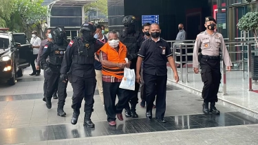 Kasus Korupsi Pembangunan Gereja, KPK Diminta Segera Eksekusi Bupati Mimika Eltinus Omaleng ke Penjara