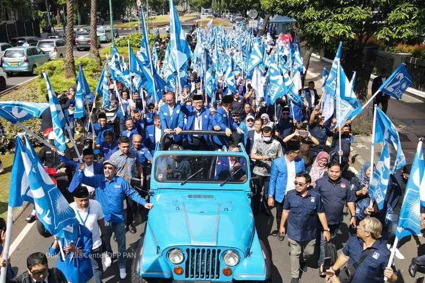 Sesama Caleg PAN Gugat Hasil Pileg DPR RI di Dapil Jatim 1