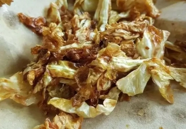 Waspada, Lima Bahaya Mengonsumsi Kol Goreng yang Dianggap Enak, Bisa Risiko Terkena Kanker