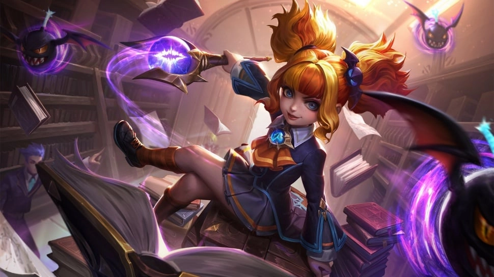 3 Hero Mage Wanita Terkuat, Andalan Buat Push Rank