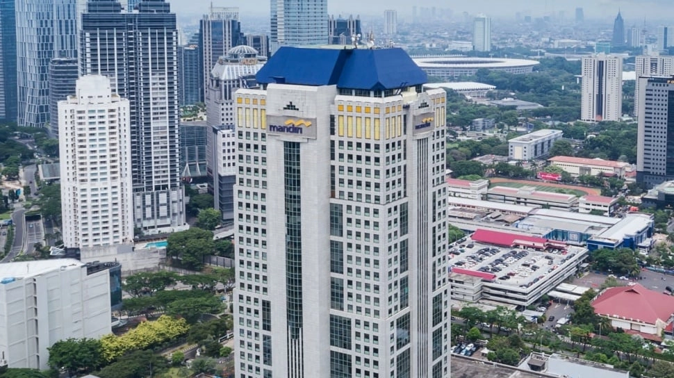 Bank Mandiri Raup Cuan Rp 12,7 Triliun di Kuartal I-2024