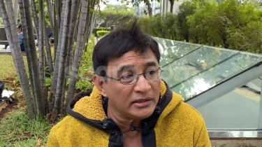 Biodata dan Potret Jeremy Teti Sekarang, Makin Kelihatan Awet Muda di Usia Lewat Setengah Abad!