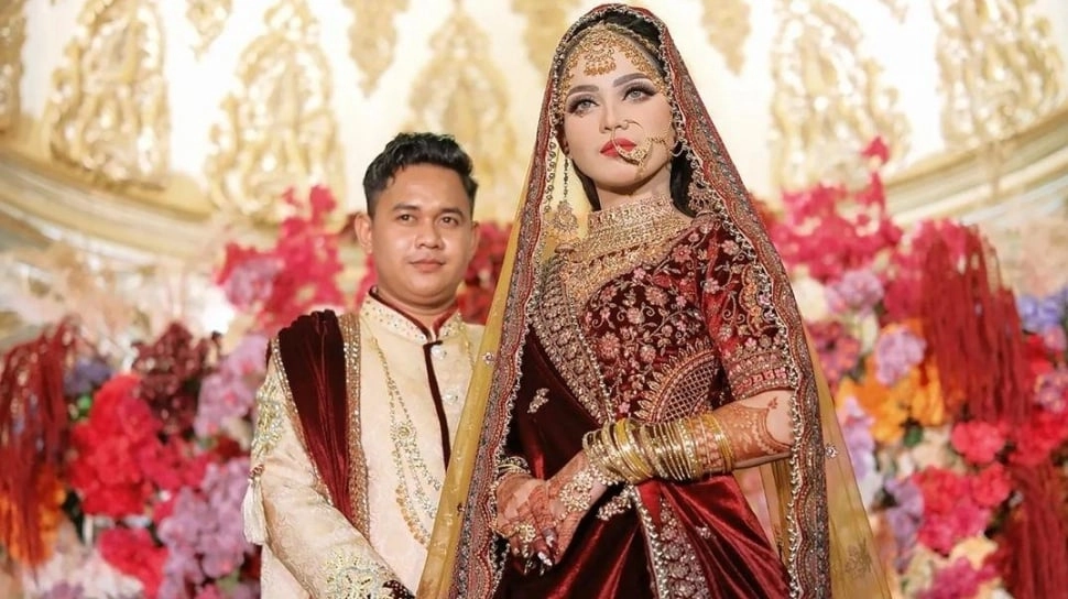 Kasih Reaksi Super Manis saat Putri DA Diserbu Tamu, Love Language Abdul Azis Bikin Meleleh