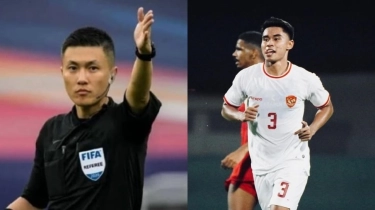 Nasib Muhammad Ferarri Selalu Apes saat Wasit Shen Yinhao Bertugas, De Javu Luka SEA Games 2023