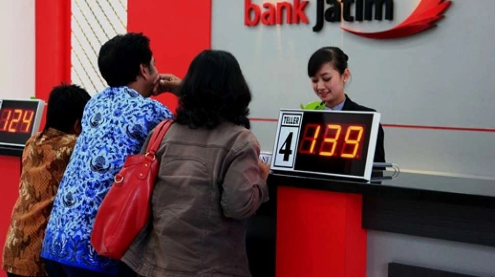 Pencairan THR Buat DPK BJTM Meningkat 2,34 Persen