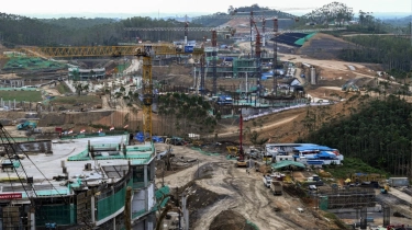 Pengamat: Masyarakat Tak Perlu Khawatir Soal Pemindahan IKN