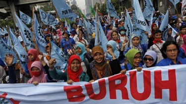 Perjalanan Panjang Perjuangan Buruh Hingga Peringatan 1 Mei