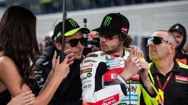 PT Pertamina Lubricants Rayakan Kemenangan Tim Raih Juara Ketiga MotoGP Spanyol 2024