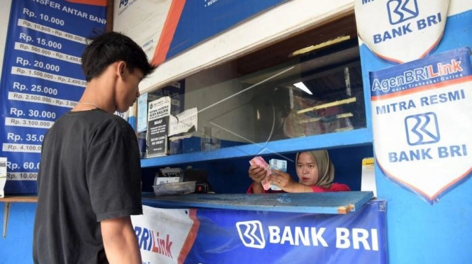 Sempat Anjlok 10%, Saham BBRI Perkasa Kembali ke Level Rp5000