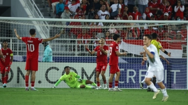 Timnas Indonesia U-23 Gagal Juara, Netizen: Takut Pialanya Ditahan Bea Cukai
