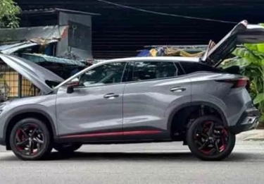 Chery Omoda 5 As Roda Belakang Tiba-tiba Patah, Waduh!