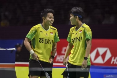 Fadia/Lanny Kalah Lewat Rubber Game Ketat Lawan Matsuyama/Shida