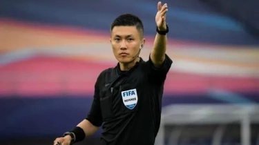 Fakta Baru! Netizen Indonesia Gagal Temukan Akun Instagram Asli Wasit vs Uzbekistan, Ternyata Ini Penyebabnya!