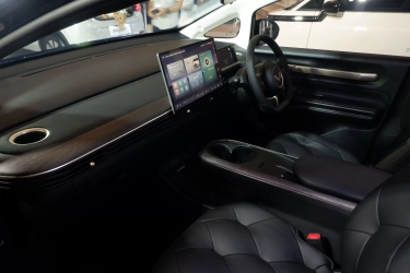 Lebih Dekat dengan Wuling CloudEV, Harga Hampir Setengah Miliar Rupiah, Apa Keunggulannya?