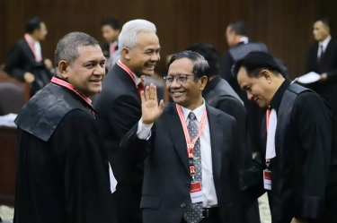 Mahfud MD Akui Dongkol dengan Putusan MK, tapi Sudah Move On
