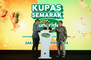 Masuk ke Dunia FMCG Melalui Sunpride Lyfe dan Sunpride RTD Juice