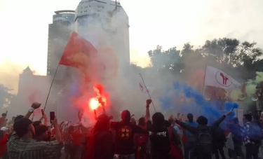 May Day 2024, Jokowi: Teruskan Semangat Juang untuk Mencapai Keadilan!