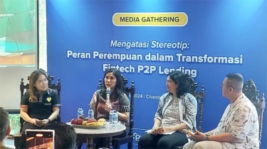 Menimbang Peluang dan Tantangan Daya Saing Usaha Kaum Perempuan Dalam Industri Fintech