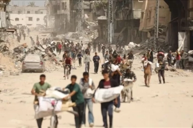 PBB Sebut Bantuan ke Gaza Tak Boleh Jadi Dalih Israel Menyerang Rafah