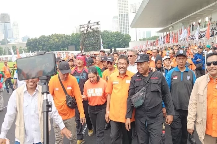 Said Iqbal Sebut PGRI Tak Menghargai Sejarah Bila Menyatakan Tak Termasuk Bagian dari Buruh