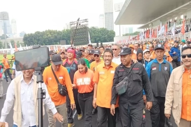 Said Iqbal Sebut PGRI Tak Menghargai Sejarah Bila Menyatakan Tak Termasuk Bagian dari Buruh