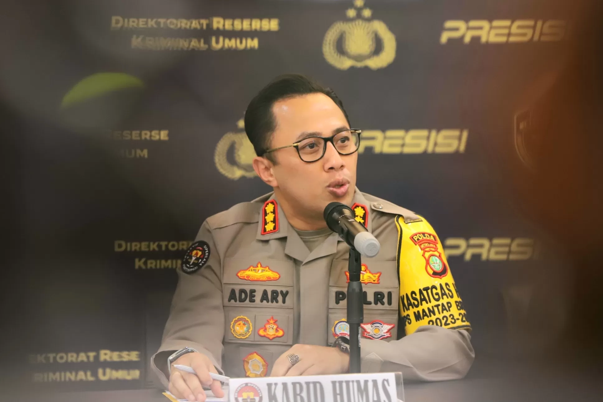 Sempat Kabur ke Palembang, Polisi Tangkap Pembunuh Perempuan Dalam Koper di Cikarang