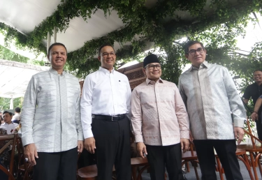 Timnas Amin Bubar, Agenda Perubahan Terus Diperjuangkan