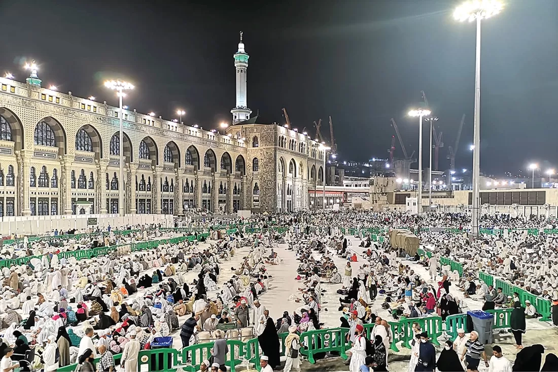 Umrah Kini Bisa Pakai Berbagai Jenis Visa