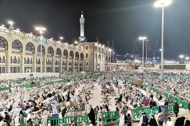 Umrah Kini Bisa Pakai Berbagai Jenis Visa