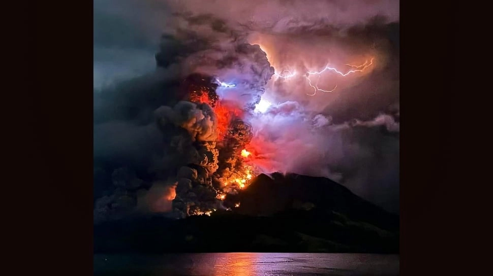 7 Bandara Ditutup Akibat Erupsi Gunung Ruang, Ini Daftarnya