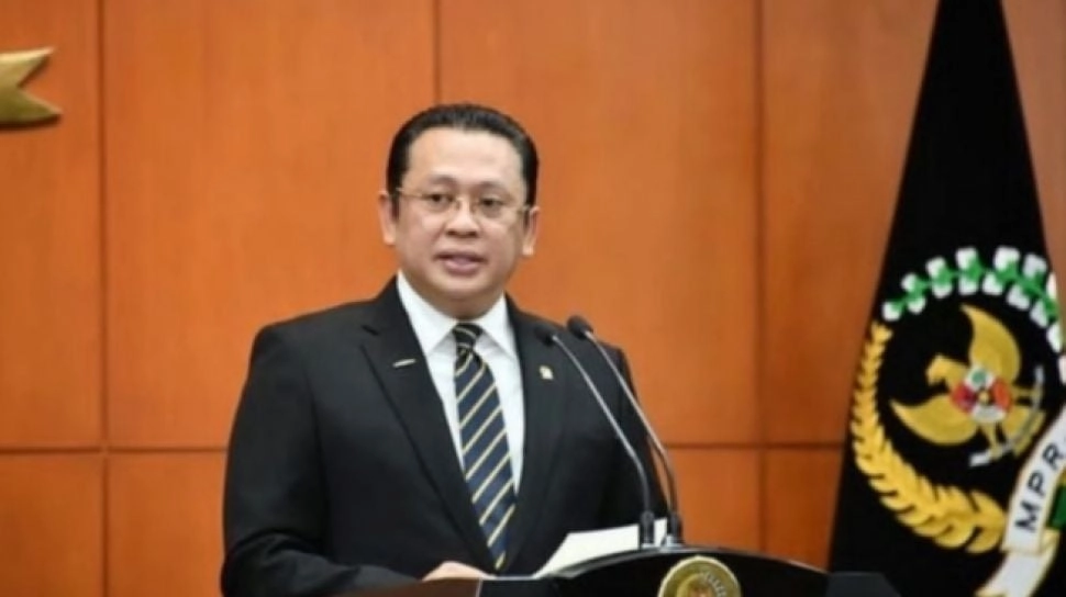 Bamsoet Ungkap Sejumlah Legacy Oleh MPR RI Saat Ini: Pisahkan MPR, DPR Dan DPD Hingga Punya UU Sendiri