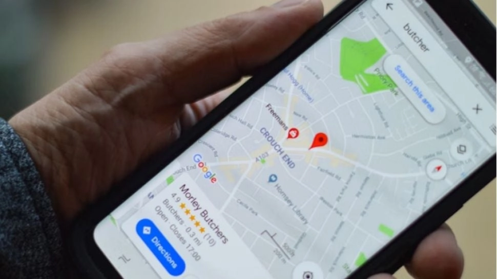 Cara Mudah Menyimpan Rute Favorit di Google Maps