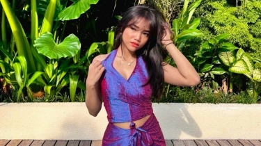 Harga Outfit Olahraga Fuji Bikin Melongo, Netizen: Kaus Kaki Seharga Baju Lebaranku Dua Setel