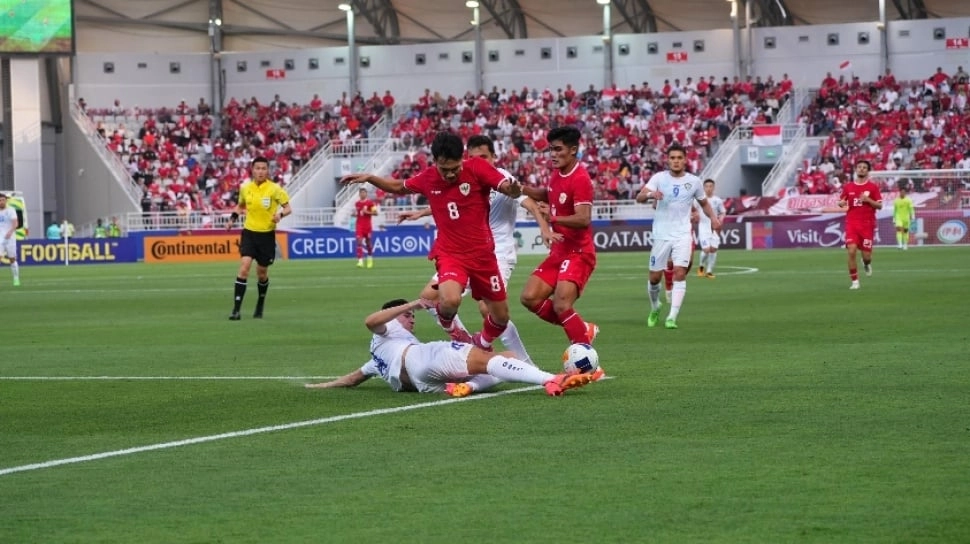 Ini Profil 3 Wasit Kontroversial yang Awasi Laga Indonesia VS Irak, Ada Sivarkorn Pu-Udom Lagi!