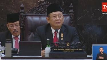 Masuk Masa Transisi, Pimpinan MPR Akan Lakukan Silaturahmi Nasional Ke Jokowi, Megawati Hingga SBY
