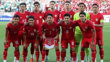 Media Vietnam Ikut Antusias Timnas Indonesia U-23 Bisa Langsung Lolos Olimpiade, Segrup dengan 3 Negara Ini