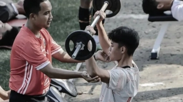 Profil Rafa Abdurrahman, Anak Maman Abdurrahman Baru Cetak Sejarah Main Bersama Bapaknya saat Persija Kalahkan PSIS