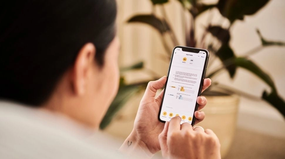 Trik Mengubah Ukuran Teks di iPhone per Aplikasi