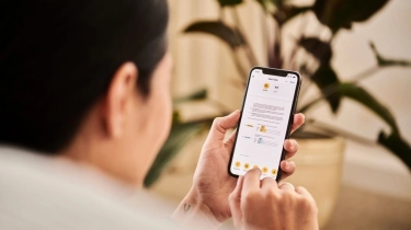 Trik Mengubah Ukuran Teks di iPhone per Aplikasi